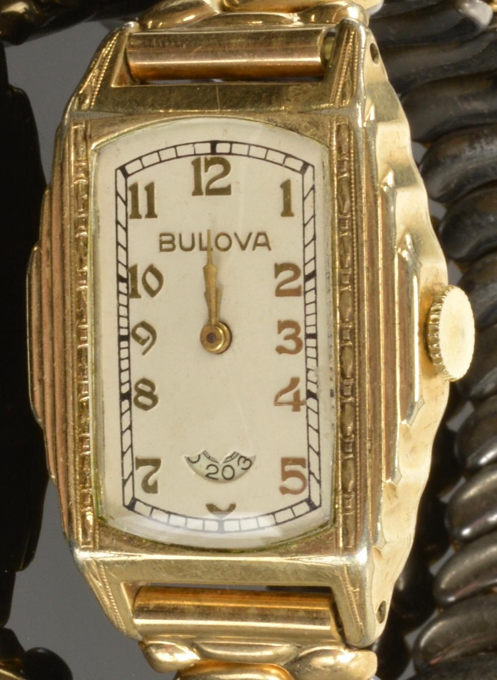old bulova watches worth anything